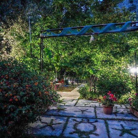 Arya Holiday Houses Cirali Bagian luar foto