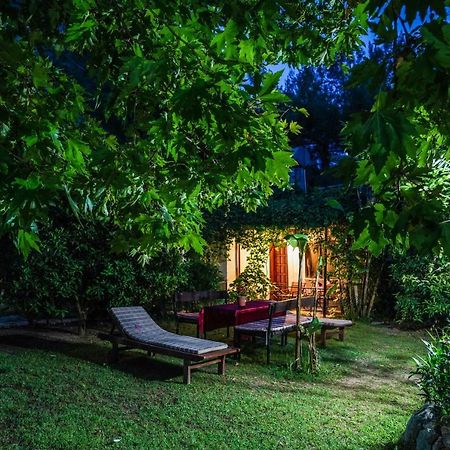 Arya Holiday Houses Cirali Bagian luar foto