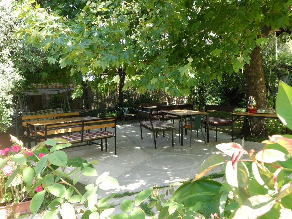 Arya Holiday Houses Cirali Bagian luar foto