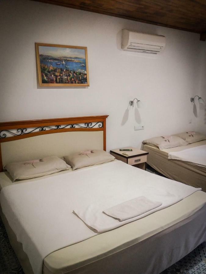 Arya Holiday Houses Cirali Bagian luar foto