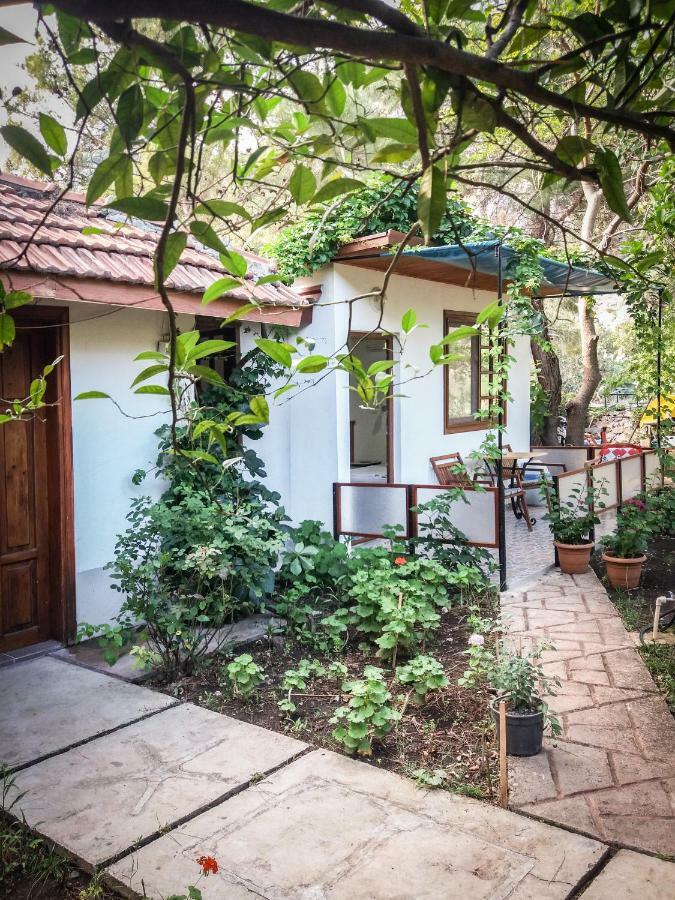 Arya Holiday Houses Cirali Bagian luar foto