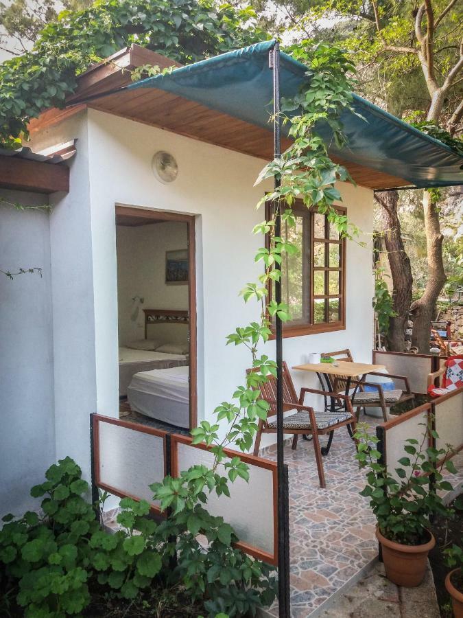 Arya Holiday Houses Cirali Bagian luar foto