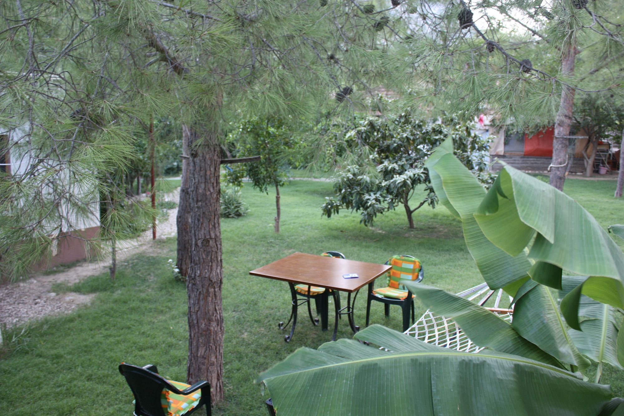 Arya Holiday Houses Cirali Bagian luar foto