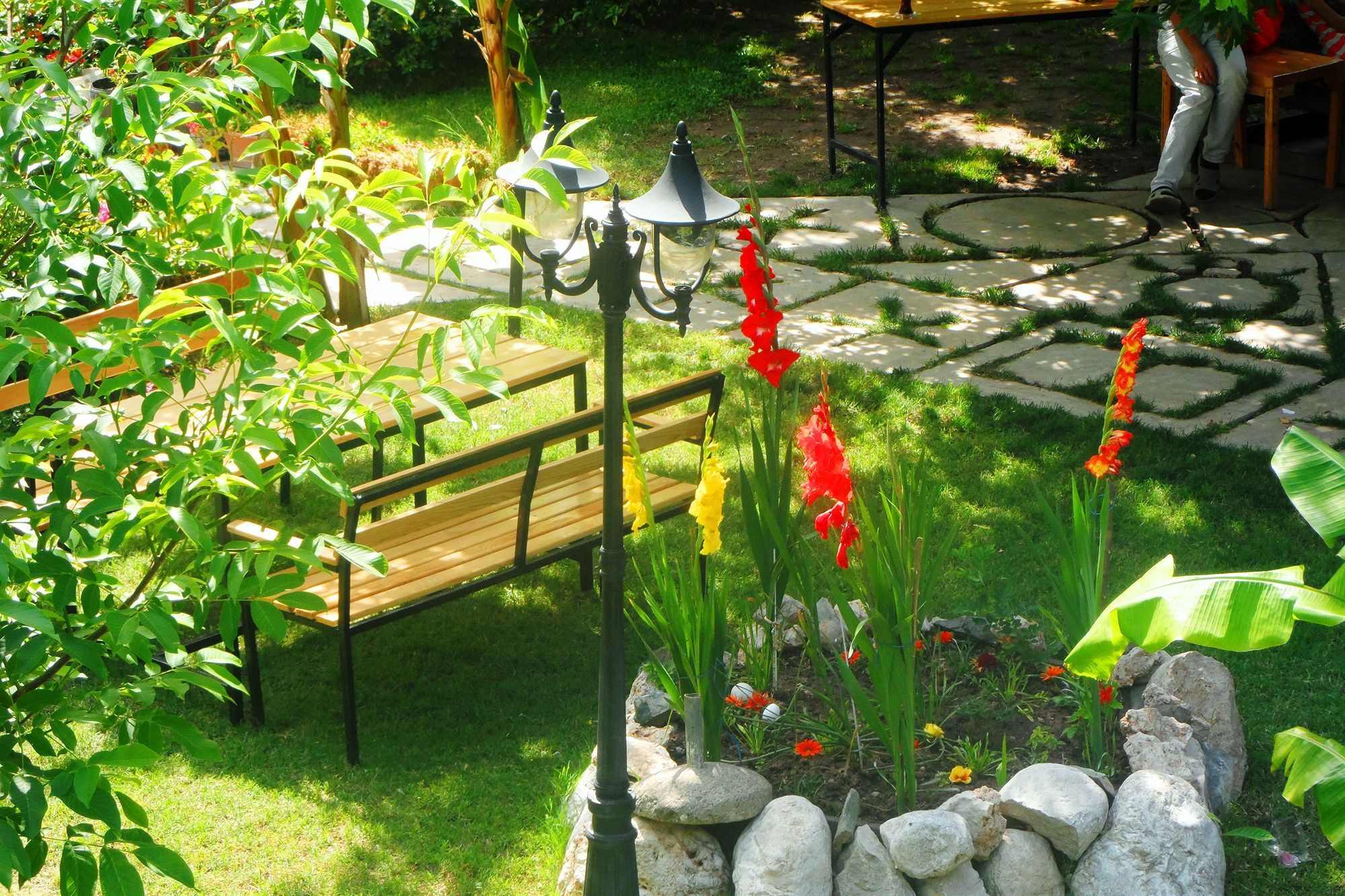 Arya Holiday Houses Cirali Bagian luar foto