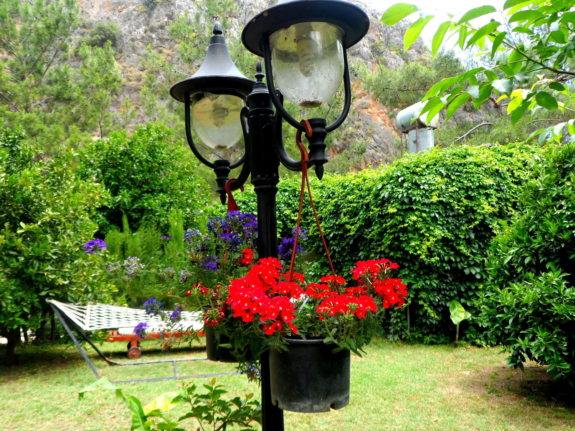 Arya Holiday Houses Cirali Bagian luar foto