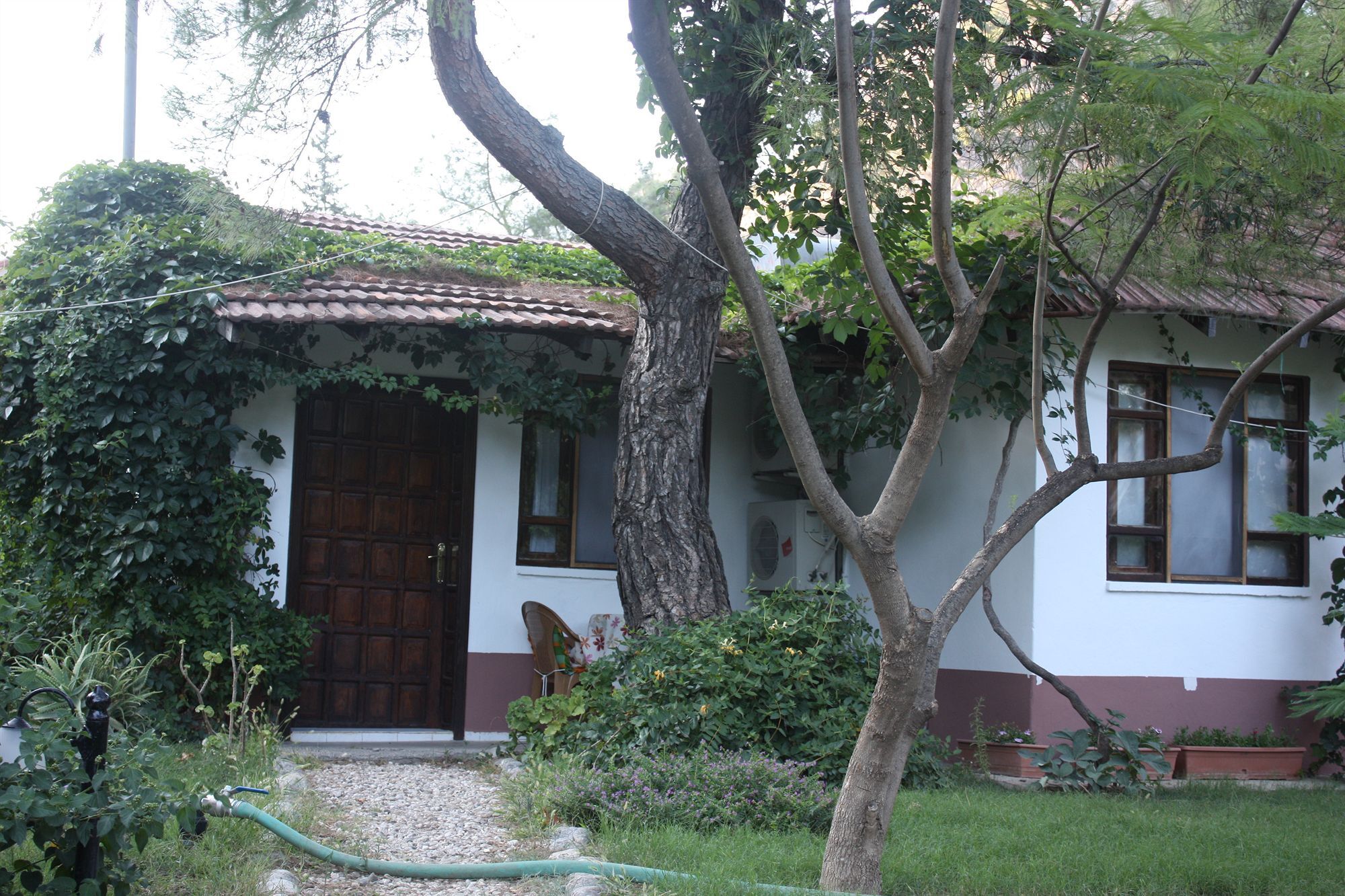 Arya Holiday Houses Cirali Bagian luar foto